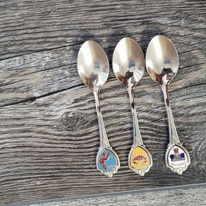 Collectible State Spoons-set of 13